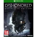 Xbox Games Xbox One Dishonored-definitive Edition (aus) (fr/it/de/es)