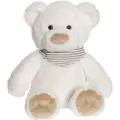 Teddykompaniet Teddybjørn Ecofriend Malte 27 cm Creme
