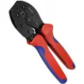 Knipex 97 52 35, Stål, Blå, Rød, 220 mm, 494 g