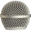 Shure RK143G Mikrofongrill i Matt Sølv for SM58