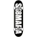 Sk8 Mafia OG Logo 7.87" Komplette mønster