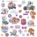 Paw Patrol Girl Wallstickers