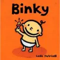 Candlewick Press Binky: (A Comforting Story of Pacifier Attachment and Letting Go for Babies and Toddlers)