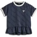Hummel Sara Kortarmet T-skjorte