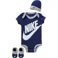 Nike Kids Futura Logo Box Kortskjorte Sett