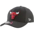 New Era Czapka New Era Chicago Bulls Stretch Snap 9FIFTY Snapback - 11871284 M - L