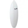 Buster K-Type Riversurfboard mønster