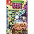 Nintendo Switch Secret Of Magic 1 + 2