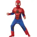 Marvel Spiderman kostume DLX