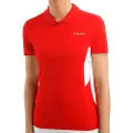 Head Club Tech Kortermet Poloskjorte