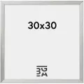 Walther design Chair 30x30 Cm Aluminium Photo Fotoramme