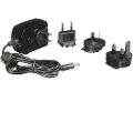 Blackmagic Design Design PSUPPLY-12V20W2.5B, 110 - 240 V, Sort, 1 stykker