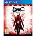 Teknikproffset Ps4 Dmc Devil May Cry - Definitive Edition