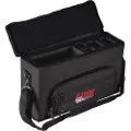 Gator GM-2W Polstret Dobbelt Trådløst System Bag
