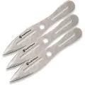 Smith & Wesson 3 Piece Throwing Knife Set kastekniv