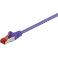 Goobay 93539, 2 m, Cat6, S/FTP (S-STP), RJ-45, RJ-45
