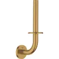 GROHE Essentials reservetoalettpapirholder - børstet messing