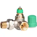 Danfoss RA-DV rad.vent 1/2'' - Trykaflastet radiatorventil med forindstilling Dynamic Valve