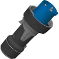 MENNEKES Power Top Xtra Ip67 3-polet Hannplugg 63a 230v
