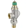 Danfoss RA-DV 10 UK valve housing reverse angle