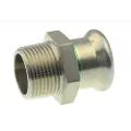 Vsh Fabrieken VSH overgang muffe/nippel 42 mm X 11/2 syrefast