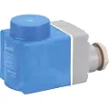 Danfoss Spole til magnetventil, Type: BE230AS, Forsyningsspænding [V] AC: 220 - 230, Kapsling (IP): IP20, Aktuatorstørrelse: 13.5 mm 22VA