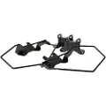 Shad Top Master Benelli/bmw/honda/kawasaki/suzuki/triumph/yamaha Montering Av Sidevesker