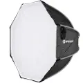 Bresser Softbox Octogonal Elinchrom 65 Cm Diffusjonsfilter