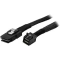 StarTech.com 1m Internal Mini SAS Cable - SFF-8087 to SFF-8643 - SAS internt kabel - 1 m