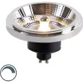 LUEDD GU10 Dimbar LED-pære AR111 11W 810lm 2700K