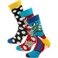 Happy socks Happ Years Lange Sokker