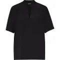 Selected Ella Kort Ermet Bluse