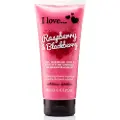 I Love Exfoliating Shower Smoothie Raspberry & Blackberry 200ml