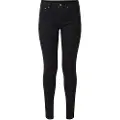 G-Star for woman. D05175-B964-A810 Jeans 3301 Skinny black (24/30), Casual, Denim, Sustainable, Recycled Cotton