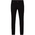 G-Star for man. 51001-B964-A810 Jeans 3301 Slim black (28/32), Casual, Cotton, Denim