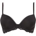 Calvin Klein Seductive Comfort Invisible Push-up Bh