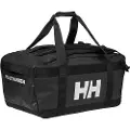 Helly Hansen Scout Duffel Bag, 90L, Black