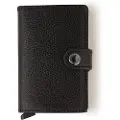 Secrid Miniwallet Vegetable Tanned Lommebok I Skinn