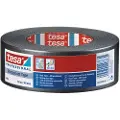 TESA lærredstape 48mx50mm grå - PRO 4662 PE48mx50mm grå, særlig høj klæbekraft
