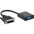 StarTech.com Dvi-d Til Vga - Aktiv Adapter