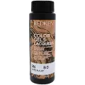 Redken Color Gel Lacquers 9n Cafe Au Lait 60ml Permanent Hårfarge 3 Enheter