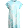 Urban Classics Tie Dye (big ) Kjole