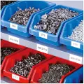 Herma Slitesterke Etiketter 25 Ark Din A4 Klistremerke 210x297 Mm 25 Enheter