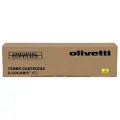 Olivetti Tonerkassett gul 26.000 sider