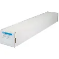HP Universal - Trefiber - matt - belagt - 124 mikroner - Rull (106,7 cm x 45,7 m) - 90 g/m² - 1 rull(er) papir