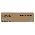 Olivetti Tonerkassett cyan 26.000 sider