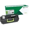 Lexmark MX717/MX718 Toner svart (Return) 11k