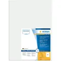 Herma Special - Polyetylen (PE) - matt - ekstra sterkt lim - hvit - A3 (297 x 420 mm) 40 etikett(er) (40 ark x 1) filmetiketter