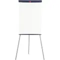 Nobo Flipover gulvmodel Nobo Basic m/3 ben lakeret magnetisk Whiteboard