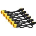 APC Iec 60320 C19 Til Iec 60320 C20 Strømledning 1.83 M 240v 6 Enheter